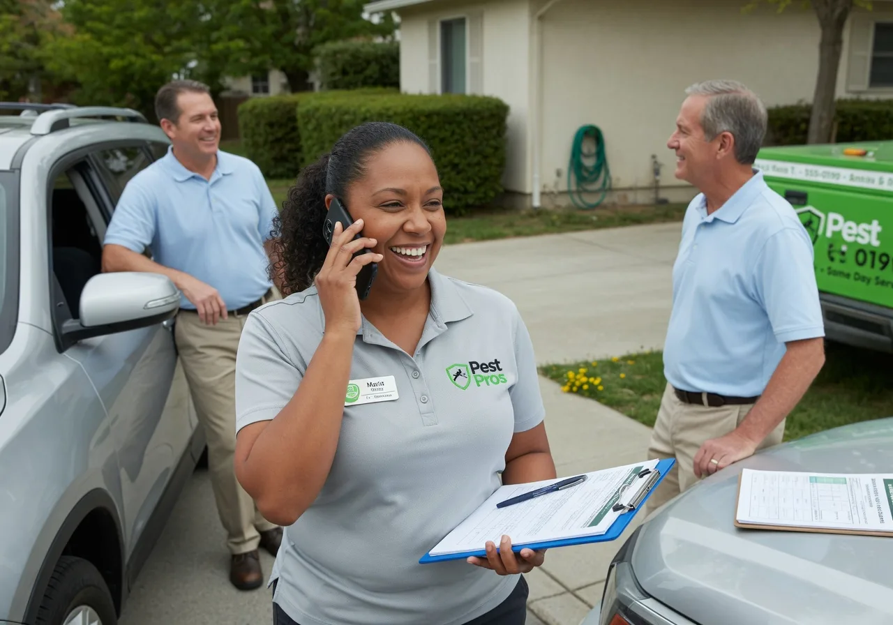 Pest Control Moffit, ND FAQs